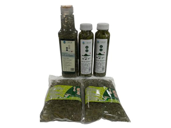莼菜产品代加工